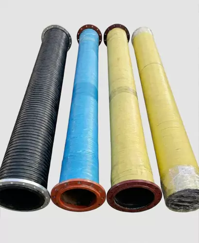 Ống cao su đường kính lớn