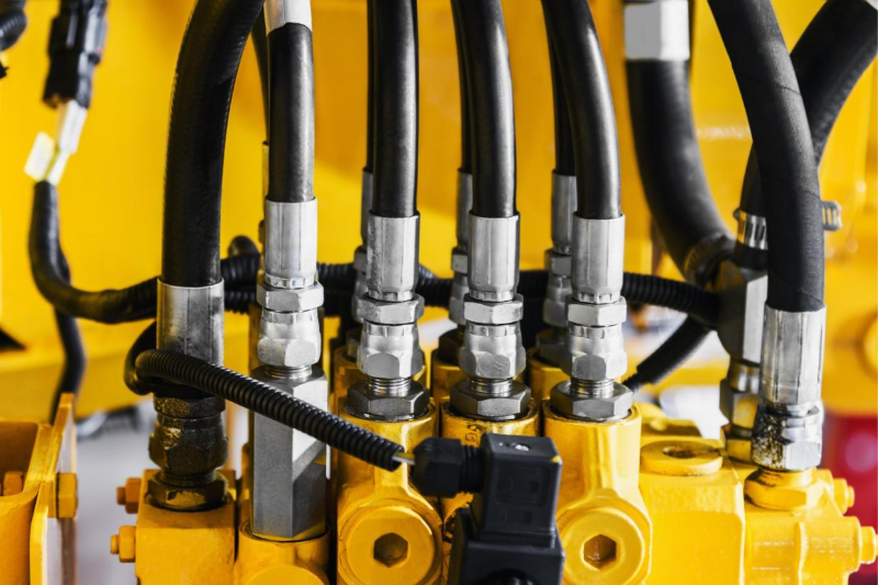 Thiết bị xây dựng Xu hướng ống thủy lực 2026: Áp suất cao, linh hoạt và tuổi thọ dài