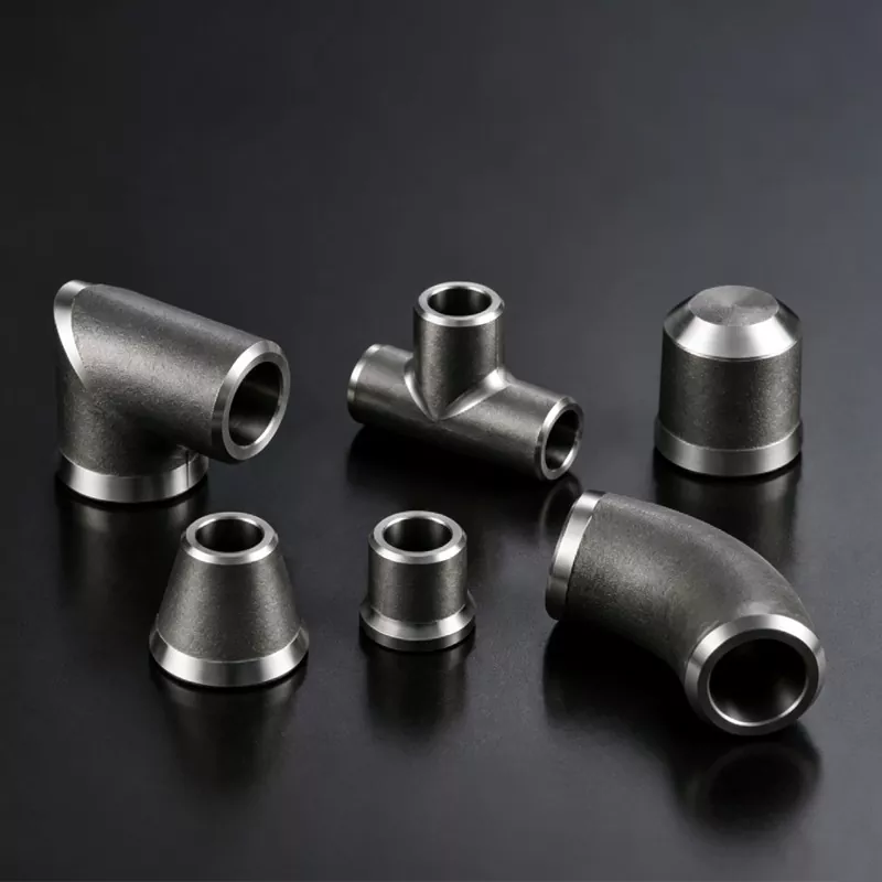 Làm thế nào một phụ kiện hàn góc có thể cải thiện sức mạnh, sự ổn định và độ tin cậy của hệ thống đường ống công nghiệp