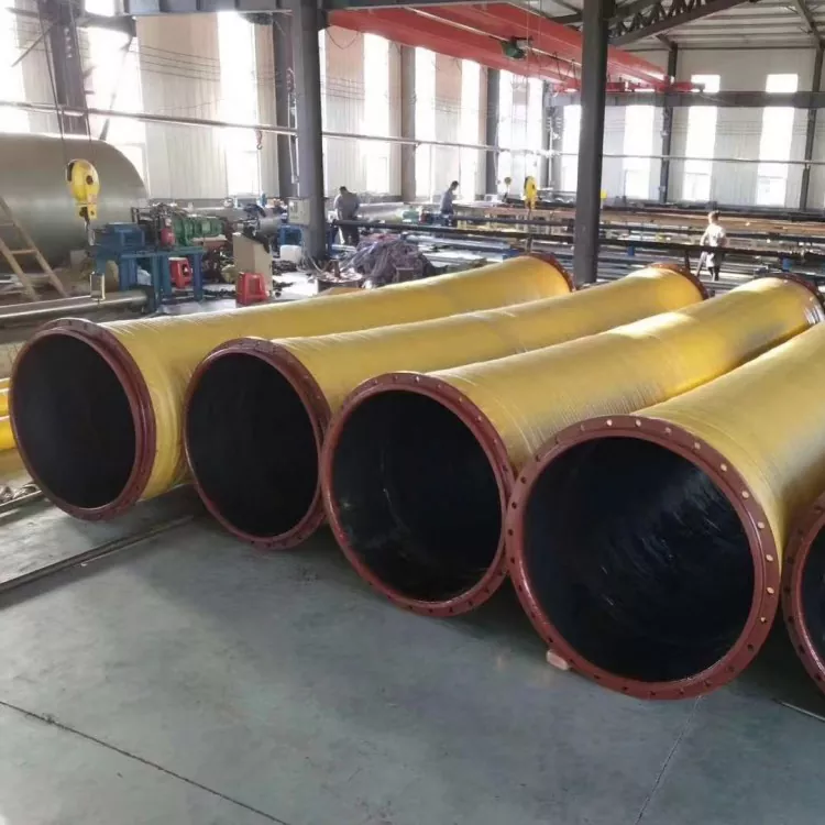 Làm thế nào một ống cao su mặt bích hạng nặng có đường kính lớn có thể cải thiện độ tin cậy trong các ứng dụng công nghiệp đòi hỏi khắt khe