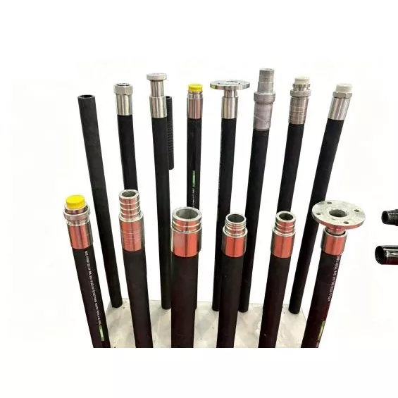 Lắp ráp ống thủy lực