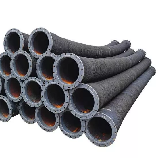 Ống hút và xả xoắn ốc đường kính lớn