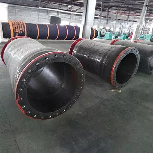 Ống xả chất thải có đường kính lớn