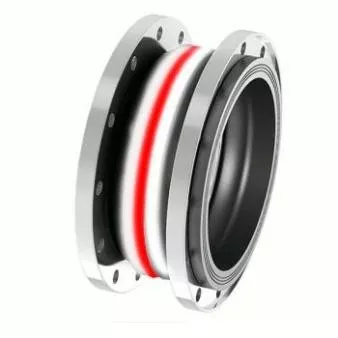 Khớp nối cao su lót PTFE