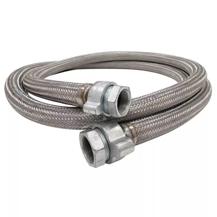 Ống bện bằng thép không gỉ