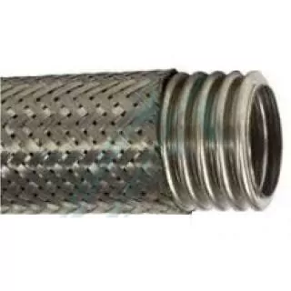 Ống kim loại bện bằng thép không gỉ