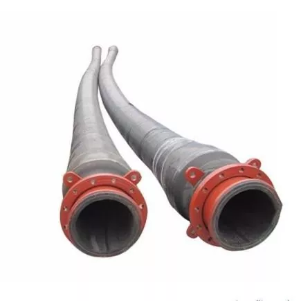 Dây thép ống cao su có đường kính lớn được gia cố bằng dây thép
